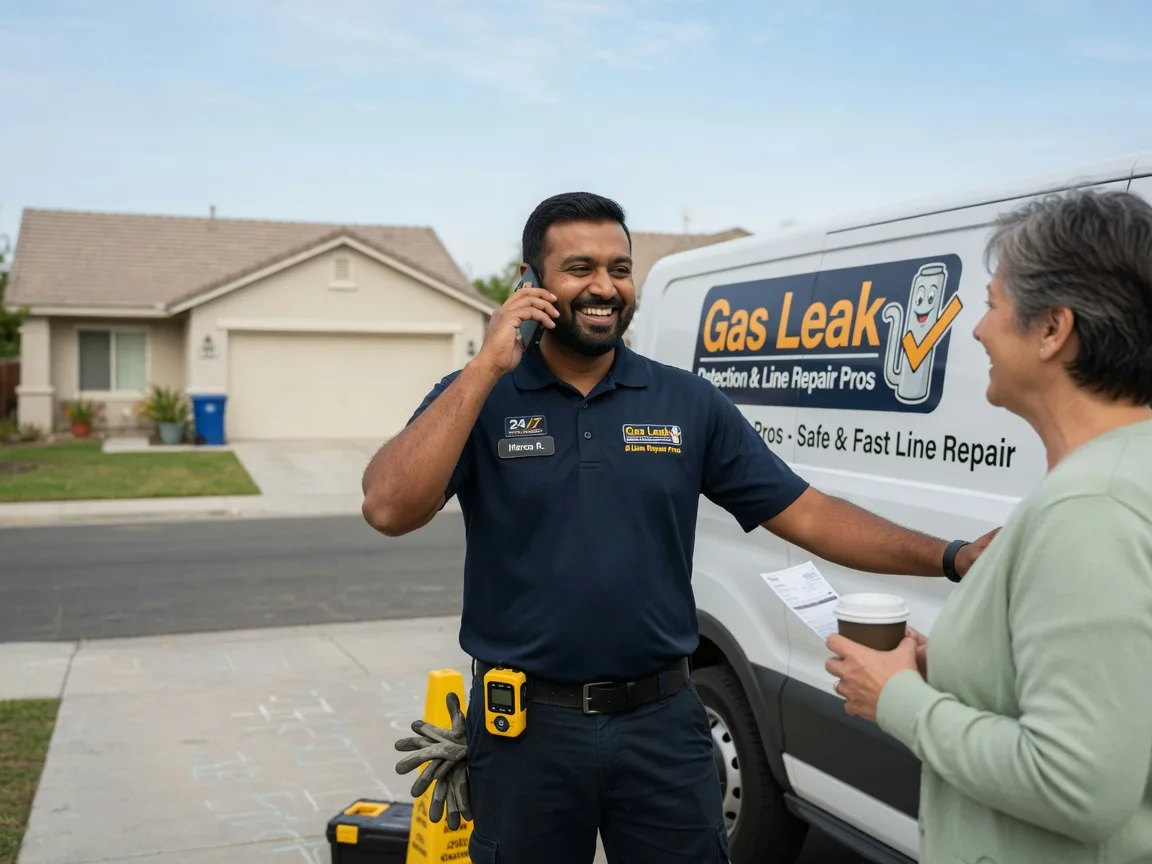 Gas Line Repair Thompson, UT FAQs
