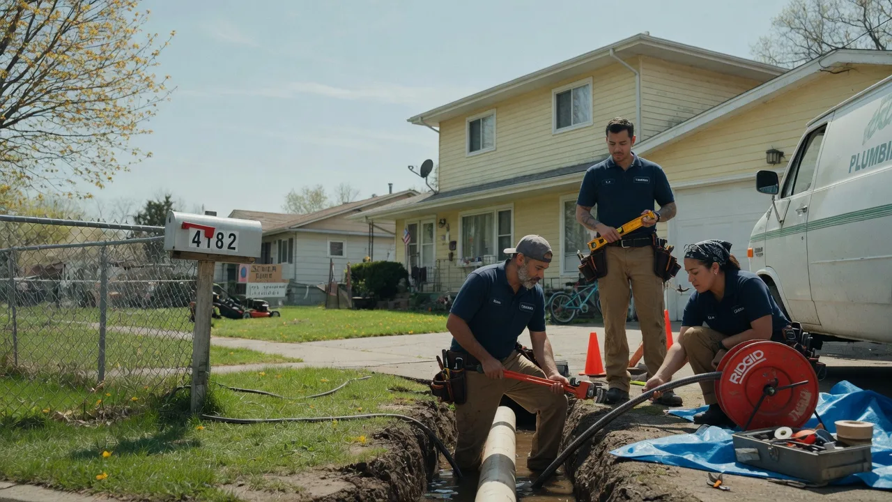 Gas Line Repair in Thompson, UT near me